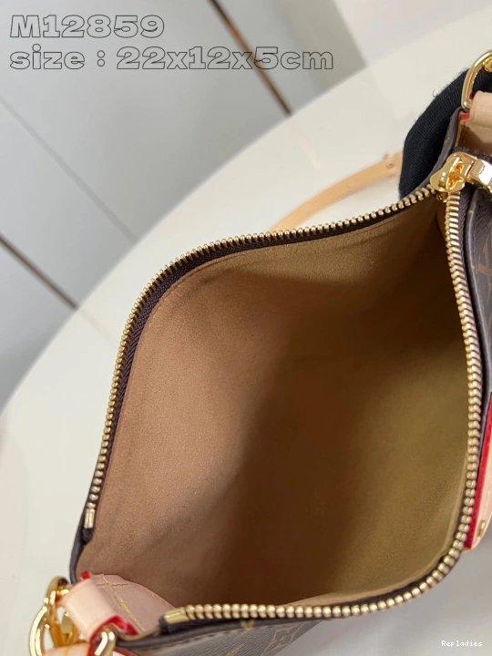 Repzbay Tirette LOUIS - x5.5CM VUITTON x Pochette 12 22 0725